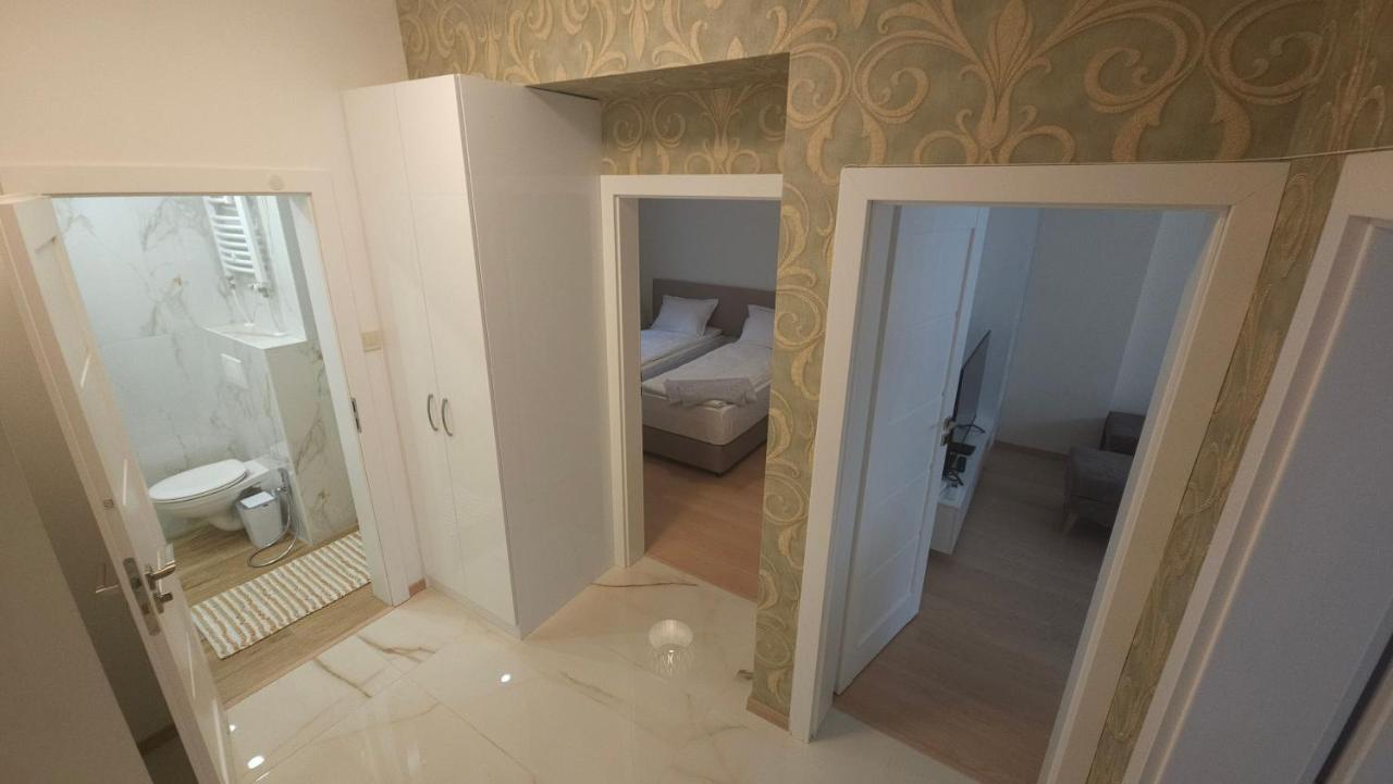 Tsar Asen 21 Apartment Sofia Exterior photo